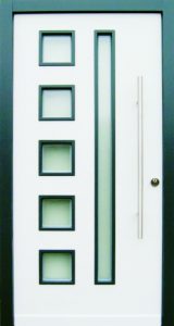 Haustür 682